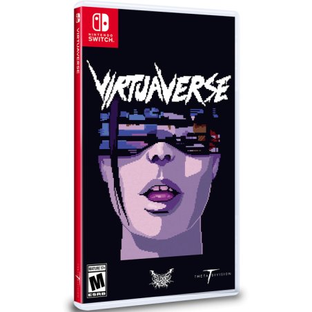 VirtuaVerse (Limited Run) (Import)
