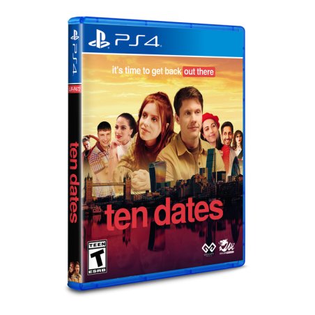 Ten Dates (Limited Run) (Import)