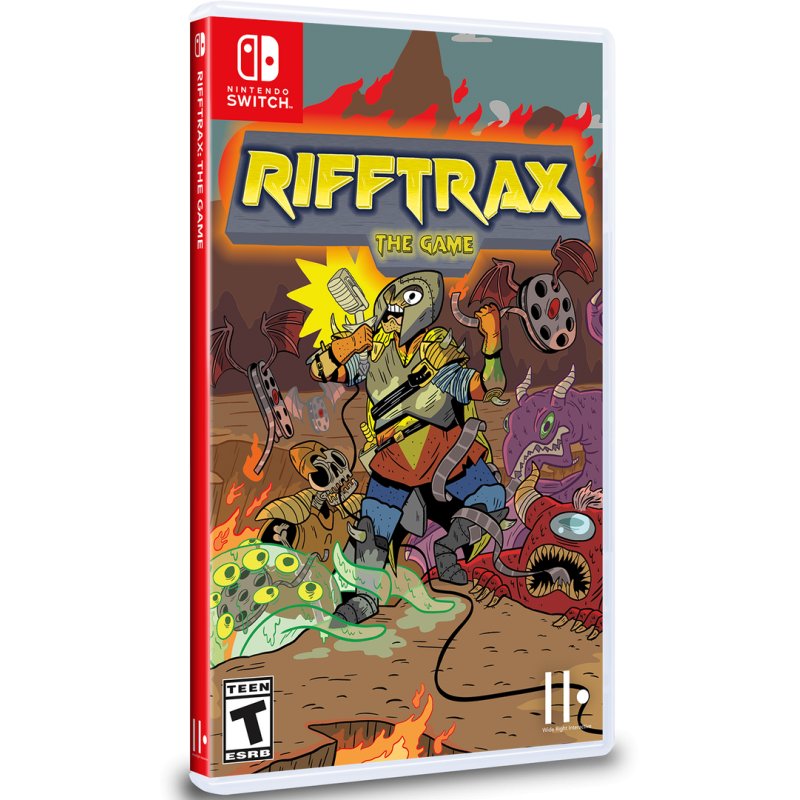 RiffTrax: The Game (Limited Run) (Import)