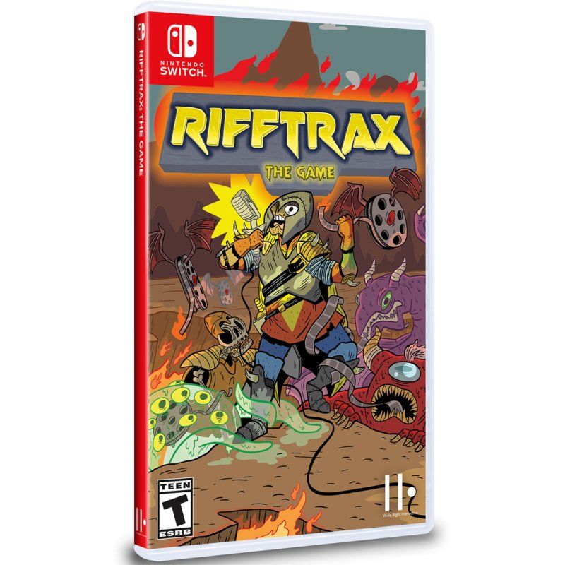 STOCKJBE1 - RiffTrax: The Game (Limited Run) (Import)