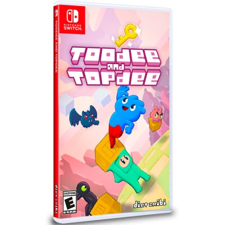 Toodee and Topdee (Limited Run) (Import)