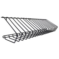 LocknCharge LNC10109 multimedia cart accessory Black Aluminium Rack