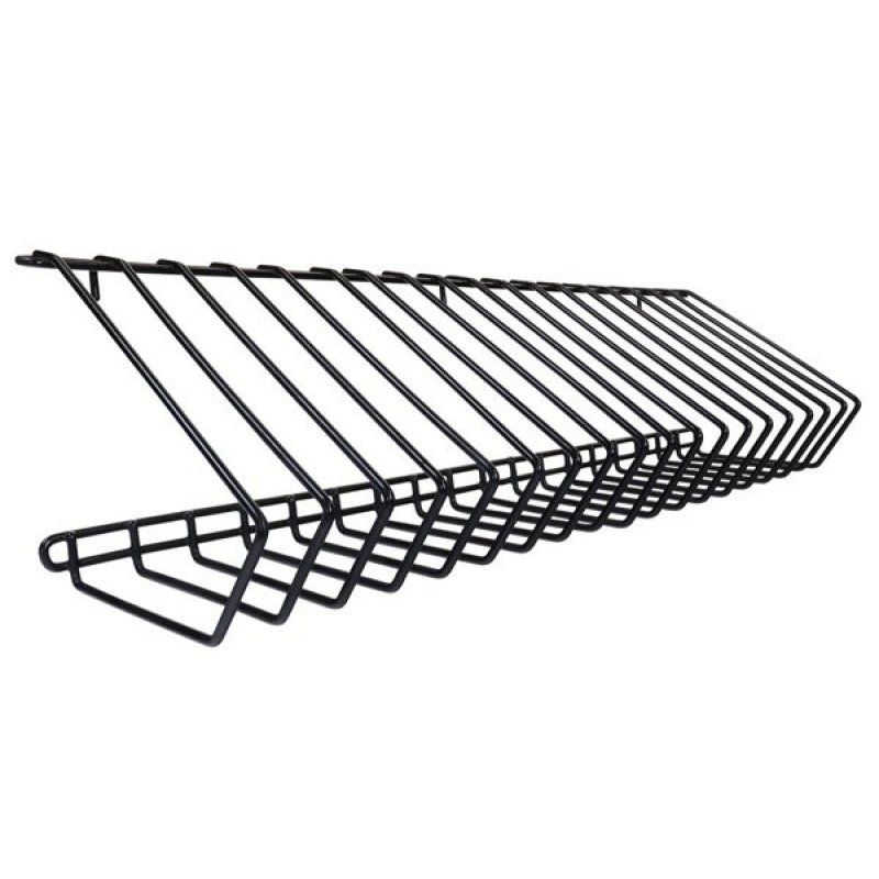 LocknCharge LNC10109 multimedia cart accessory Black Aluminium Rack