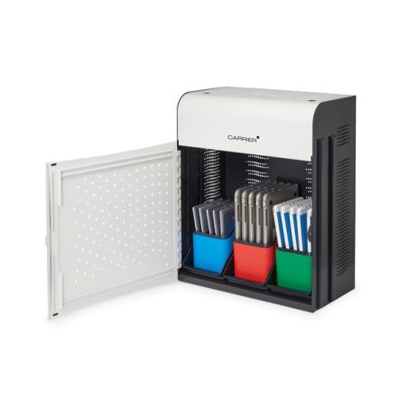 LocknCharge Carrier 15 (EU) Charging Station with Baskets for 15 devices