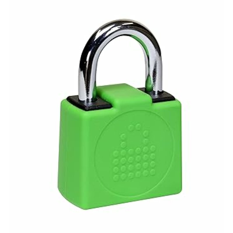 LocknCharge LNC10128 padlock Conventional padlock 1 pc(s)