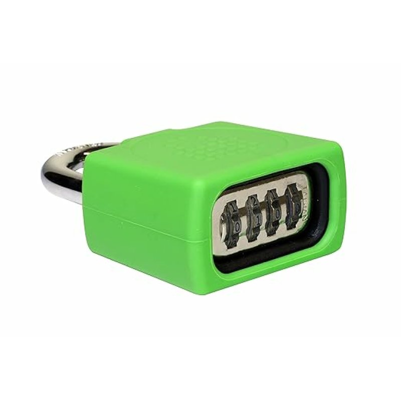 Resettable Keyless Padlock Mini for Carrier