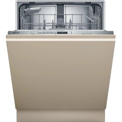Neff S153HTX01E dishwasher Fully built-in 13 place settings D