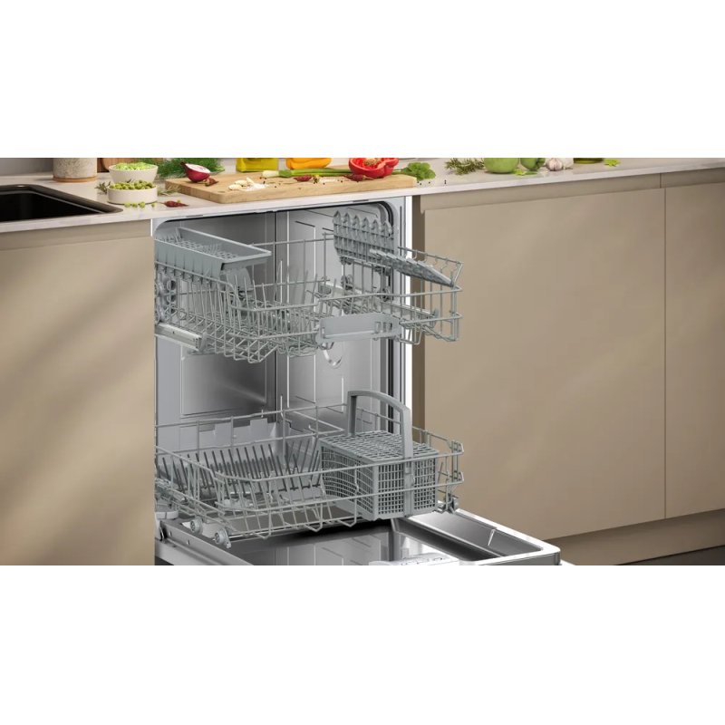 Neff S153HTX01E dishwasher Fully built-in 13 place settings D