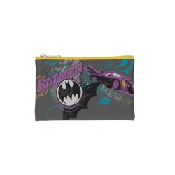 DC - Batman Graffiti - Trousse Rectangulaire "24x20x2cm"