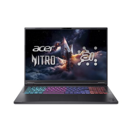 Acer Nitro 18 AI (AN18-61-R968) Gaming/ Copilot PC 18" WQXGA, IPS, 165Hz, Ryzen AI 9-365 (50 TOPS), 32GB RAM, 1TB SSD,
