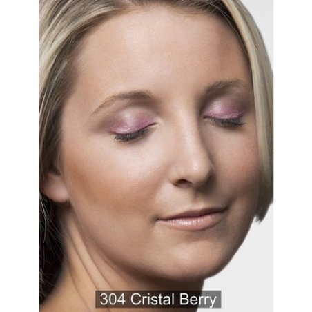 Clinique - Color Surge Eye Shadow Super Shimmer - Eye Shadow - 304 Crystal Berry - 2.2 Grams