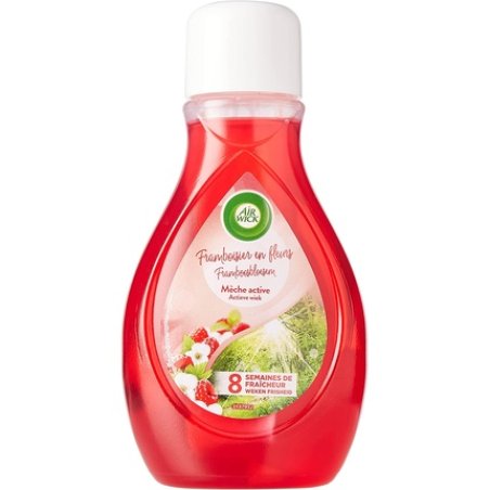 Air Wick Continuous Home Air Freshener Active Wick Raspberry Blossom