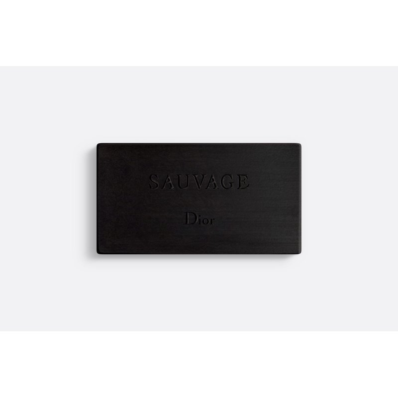 Dior Sauvage Black Charcoal Soap 200g