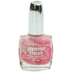 Maybelline Express Finish 60 Second Shock Control Nail Polish Number 76 - 10 Ml
