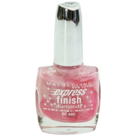 Maybelline Express Finish 60 Second Shock Control Nail Polish Number 76 - 10 Ml