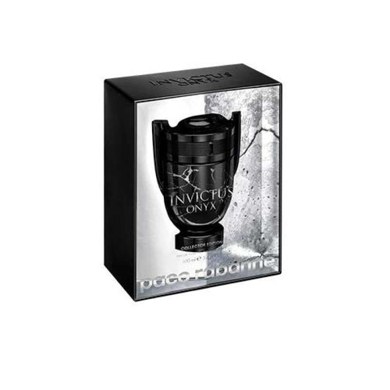 Invictus Onyx Eau de Toilette Vaporisateur 100ml