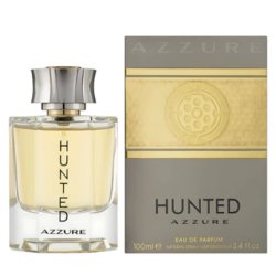 Fragrance World Hunted Azzure Eau De Parfum 100ml