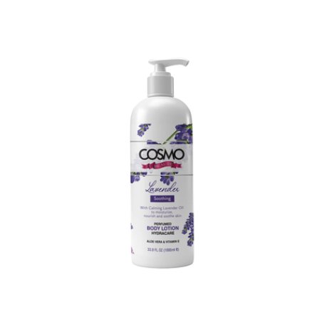 Cosmo Lavender Soothing Body Lotion 1000ml