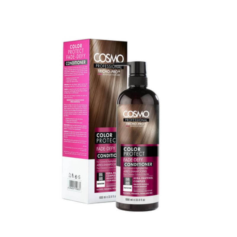 Cosmo Professional Color Protect Fade Defy Conditioner 1000ml