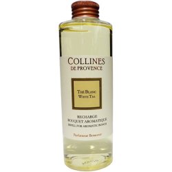 Collines De Prov Fragrance Sticks Refill White Tea, 200 Ml