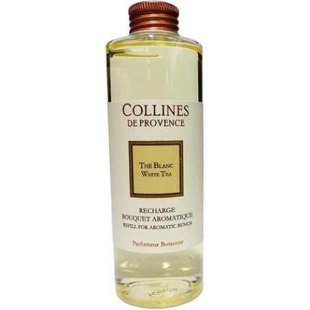 Collines De Prov Fragrance Sticks Refill White Tea, 200 Ml
