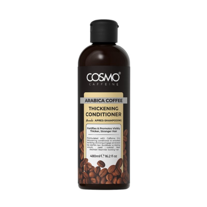 Cosmo Caffeine Arabica Coffee Thickening Conditioner 480ml