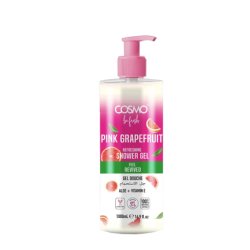 Cosmo Be Fresh Pink Grapefruit Shower Gel 1000ml