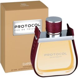 Protocol by Emper Perfume for Men Eau de Toilette 100ml Natural Spray