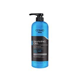 Cosmo Artic Rush Shaving Gel 480ml