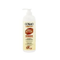 Cosmo Shea Butter Body Lotion 1000ml