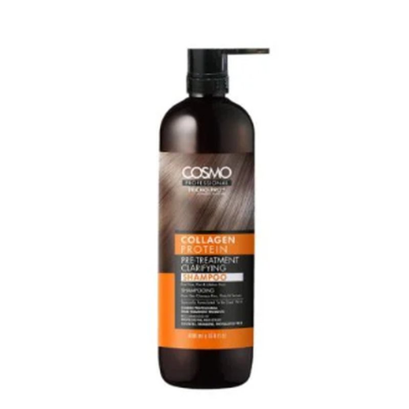 Cosmo Professional Collagen Protein Pretreatment Clarifying Shampoo 1000ml