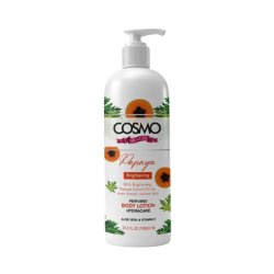 Cosmo Papaya Brightening Body Lotion 1000ml
