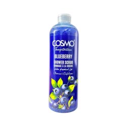 Cosmo Temptation Shower Scrub Blueberry Flavor 1000ml
