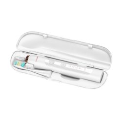 Concept Zk7010 Sonic Toothbrush with Travel Case Perfect Smile White