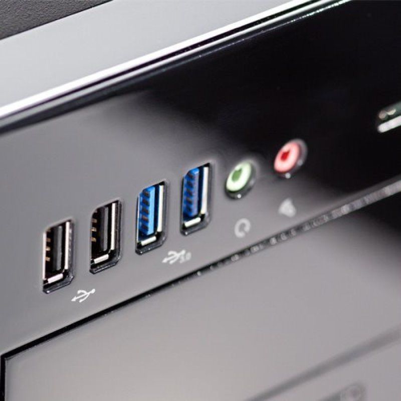 TERRA PC-HOME 6000 Intel Core™ i5 i5-14400 16 Go DDR4-SDRAM 1 To SSD Windows 11 Home Midi Tower Noir