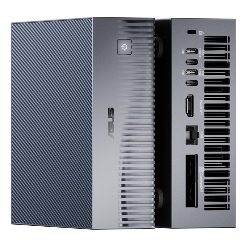 ASUS Ascent GX10 Barebone ARM v9.2-A CPU GB10 NVIDIA Blackwell GPU GB10 128GBLPDDR5x 1TBSSD PCIe Gen5x4