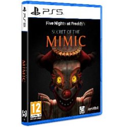 Five nights at Freddy's: Secret of the Mimic /PS5