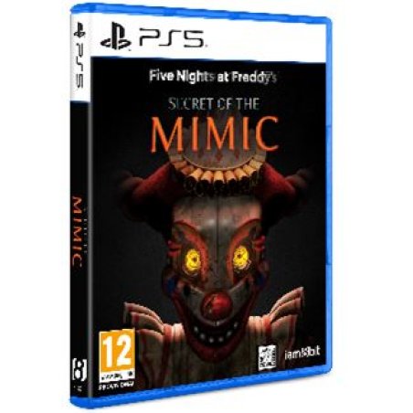 Five nights at Freddy's: Secret of the Mimic /PS5