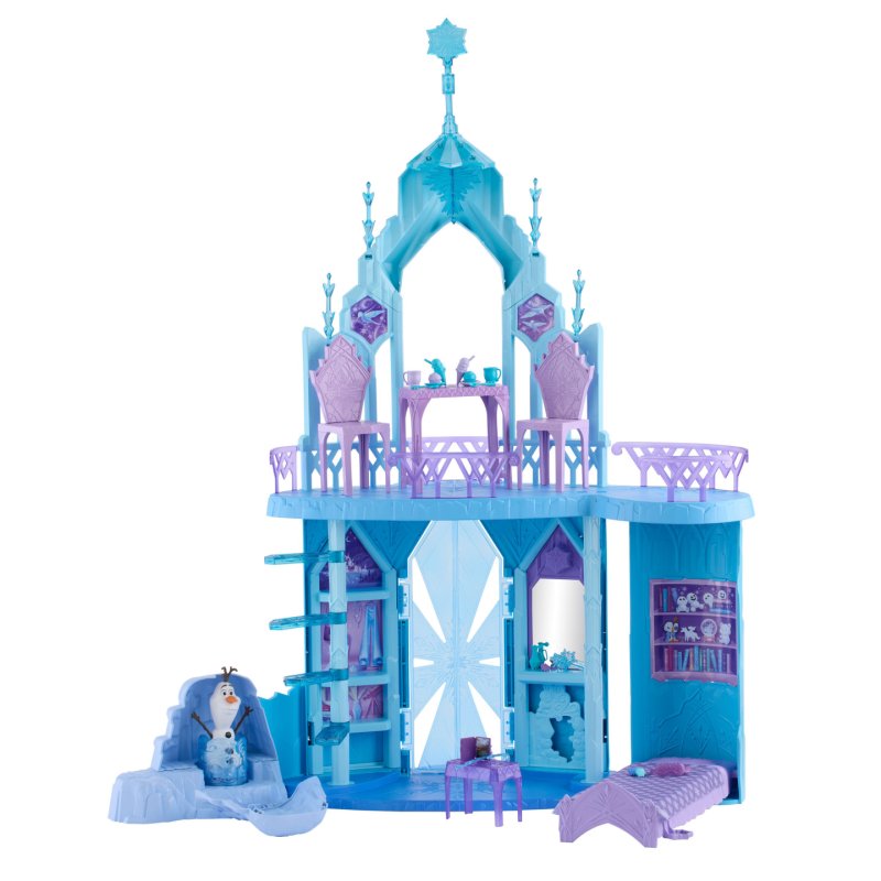 Disney Frozen Disney La Reine des Neiges – Palais de Glace d’Elsa