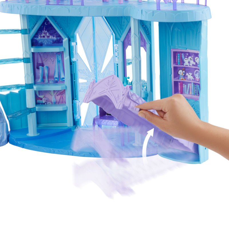 Disney Frozen Disney La Reine des Neiges – Palais de Glace d’Elsa