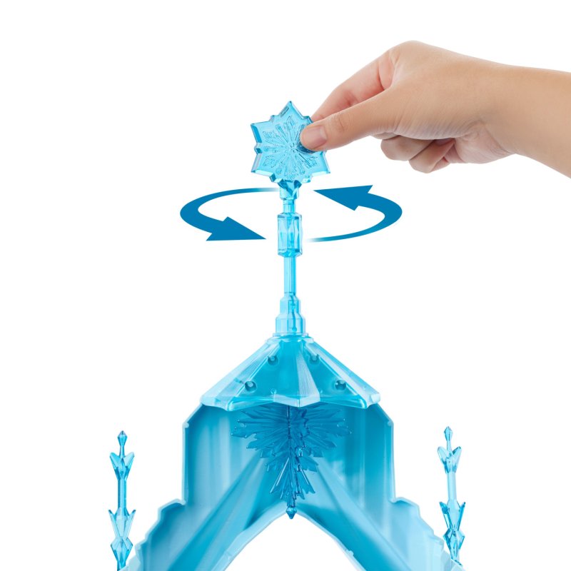 Disney Frozen Disney La Reine des Neiges – Palais de Glace d’Elsa