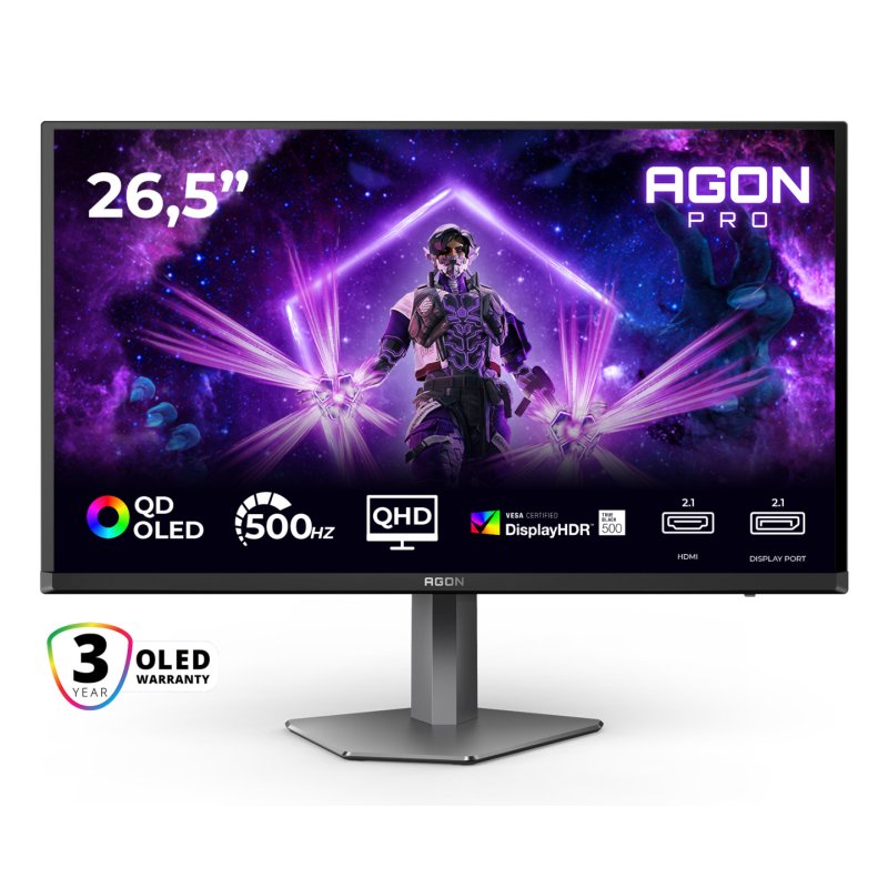 AOC 27" AGON PRO AG276QKD2 (null cm (null Zoll))