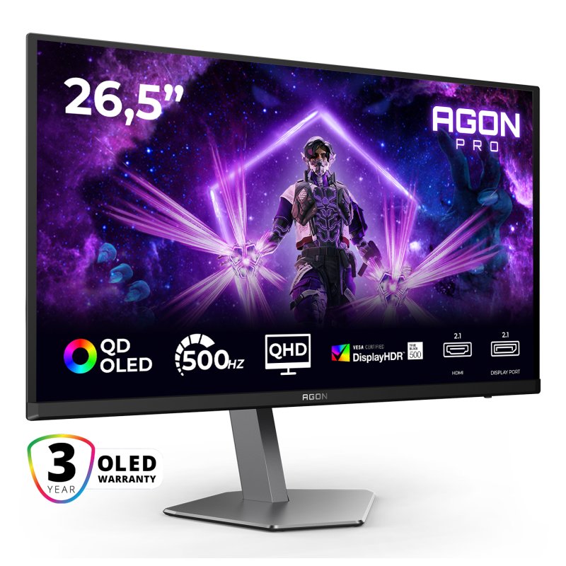 AOC 27" AGON PRO AG276QKD2 (null cm (null Zoll))