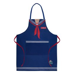 Stranger Things Apron Scoops Ahoy Steve