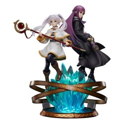 Frieren: Beyond Journey's End statuettes PVC 1/7 Frieren & Fern 30 cm