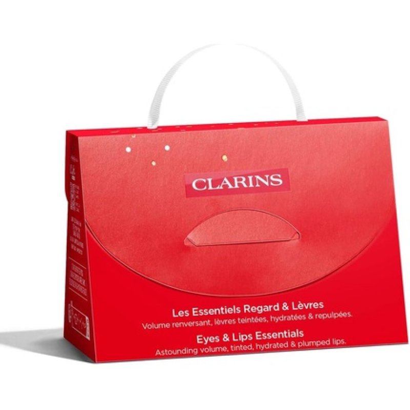 Clarins Make Up Trio Collection