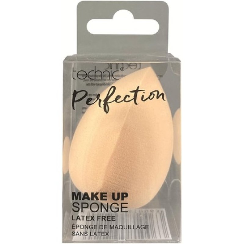 Technic Perfection Makeup Latex Free Sponge 24pcs 107 Each