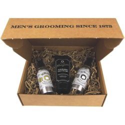 Morgan's Pomade Spa Facial Gift Set