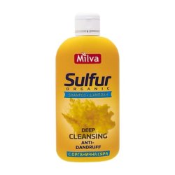 Milva Sulfur Shampoo 200ml