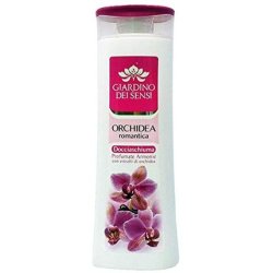 Giard Dei Sensi Orchid Shower Foam